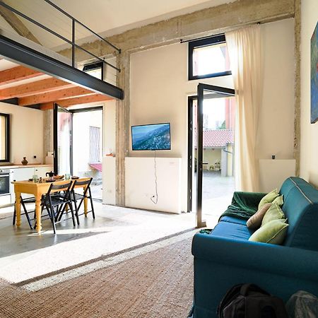 Вилла Del Re House, Parking Free Милан Экстерьер фото