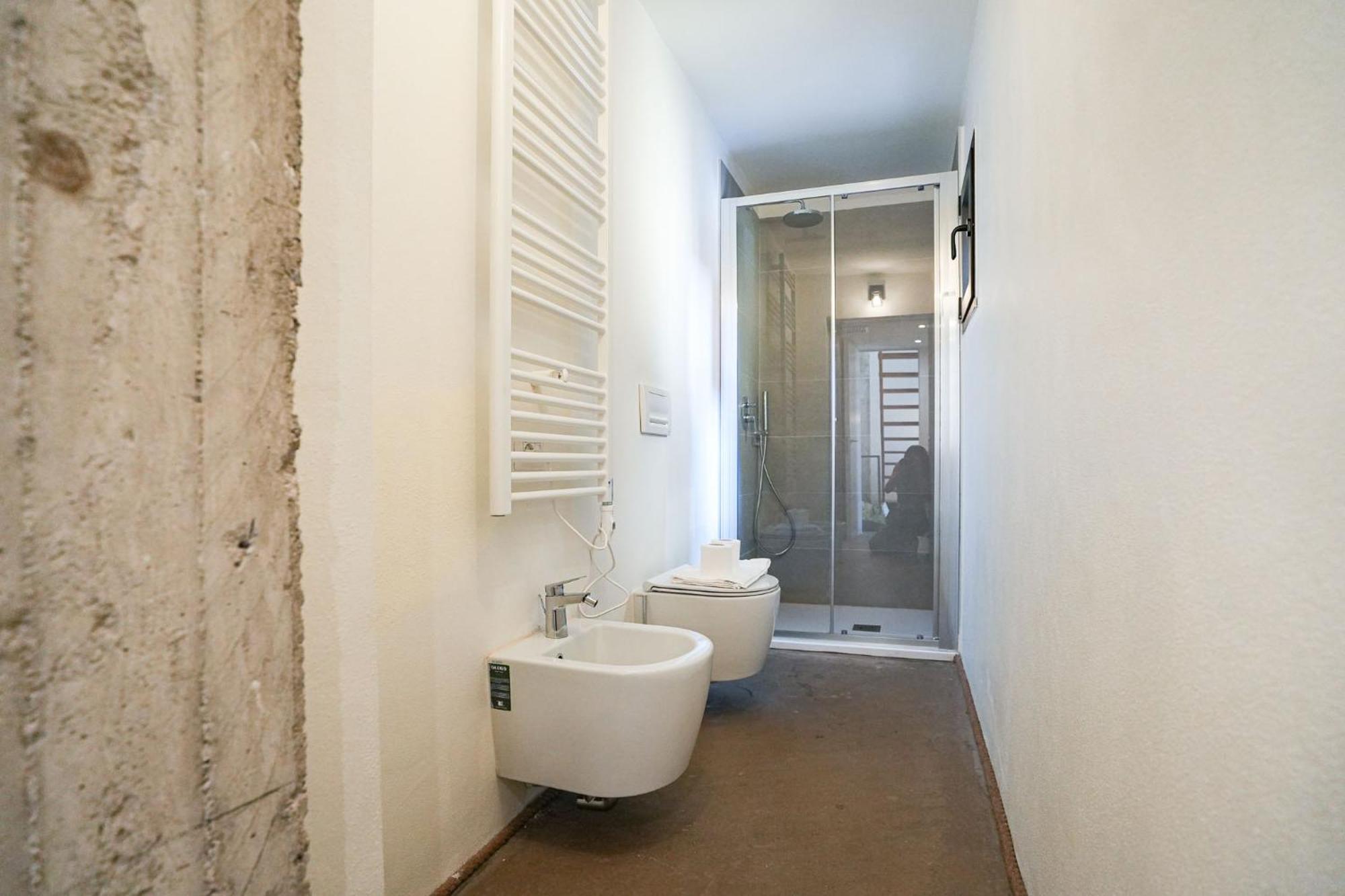 Вилла Del Re House, Parking Free Милан Экстерьер фото